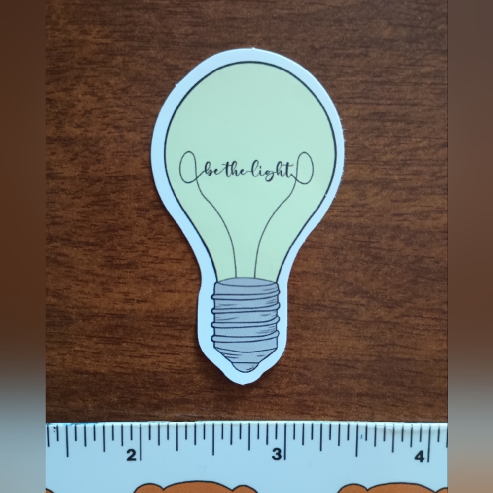 10/$10 Inspirational Bible Verse Jesus Biblical God Faith Heaven Sticker Decal